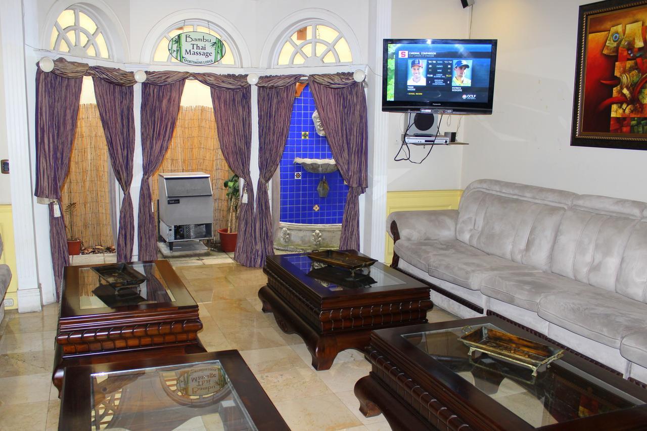 Sportsmens Lodge - Gentlemen'S Club (Adults Only) Сан-Хосе Экстерьер фото